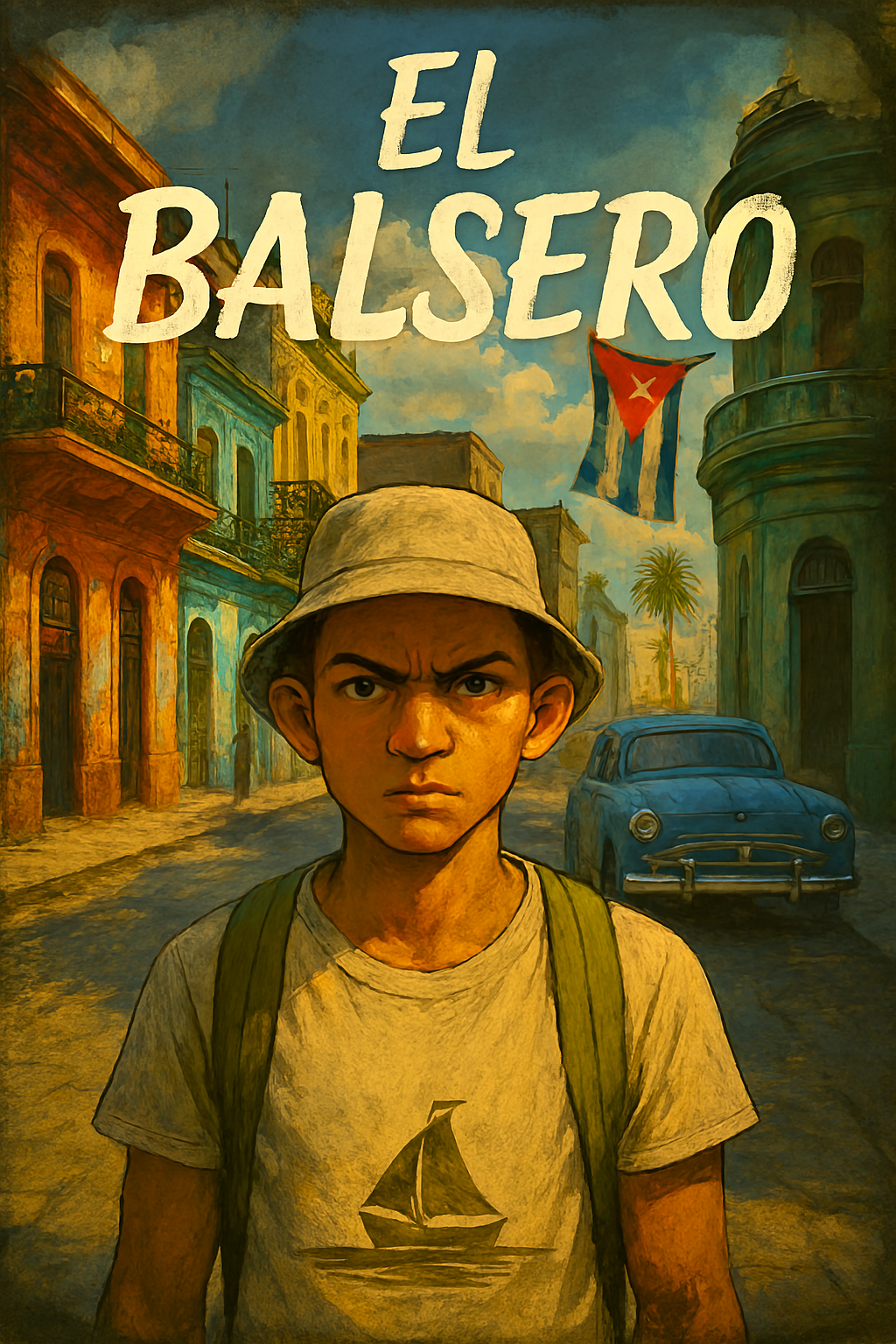 Logo de El Balsero